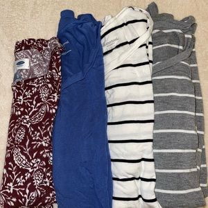 Maternity tops - lot of 4